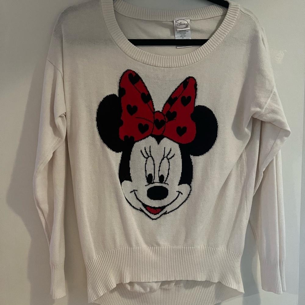 Minnie Mouse sweater
